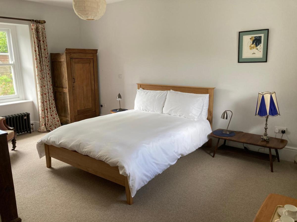 Frizenham Farmhouse Little Torrington Dış mekan fotoğraf
